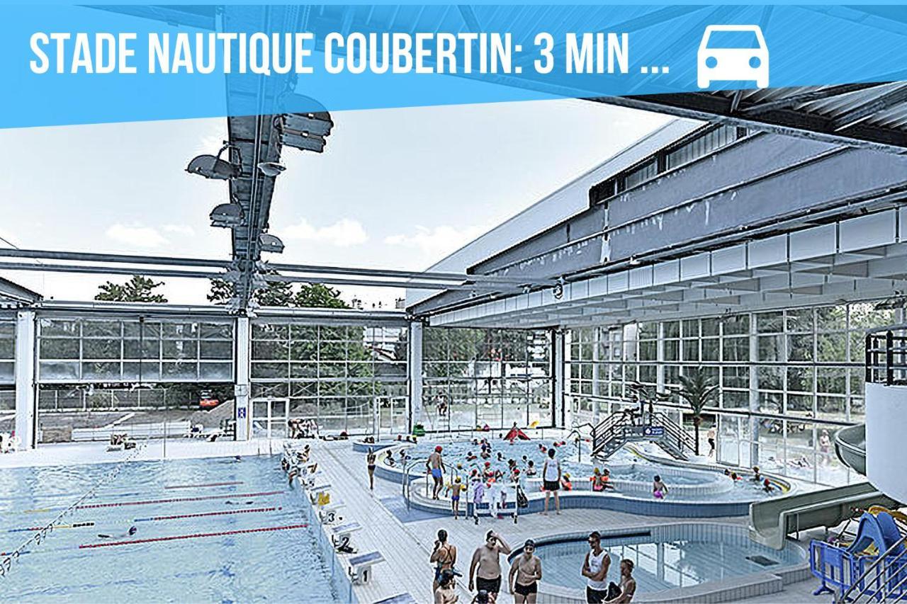 ⟬Cosy Blum 63⟭ Charmant Et Accueillant ⁕Mansarde⁕ Клермон-Ферран Екстер'єр фото