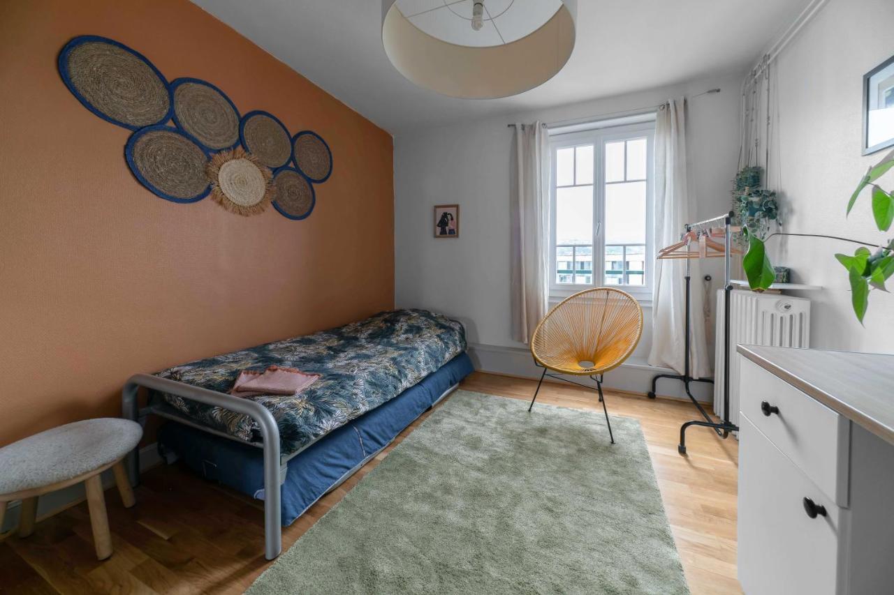 ⟬Cosy Blum 63⟭ Charmant Et Accueillant ⁕Mansarde⁕ Клермон-Ферран Екстер'єр фото