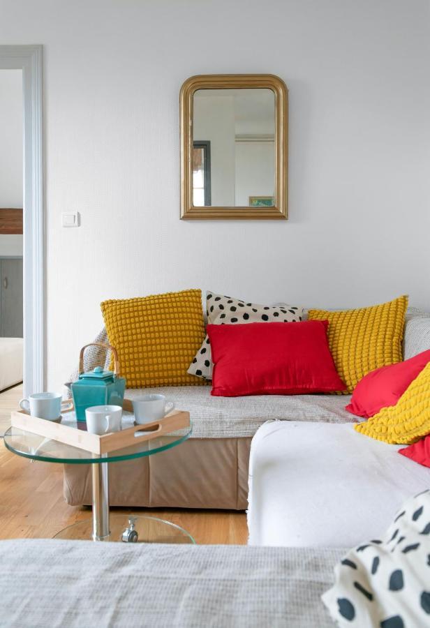 ⟬Cosy Blum 63⟭ Charmant Et Accueillant ⁕Mansarde⁕ Клермон-Ферран Екстер'єр фото