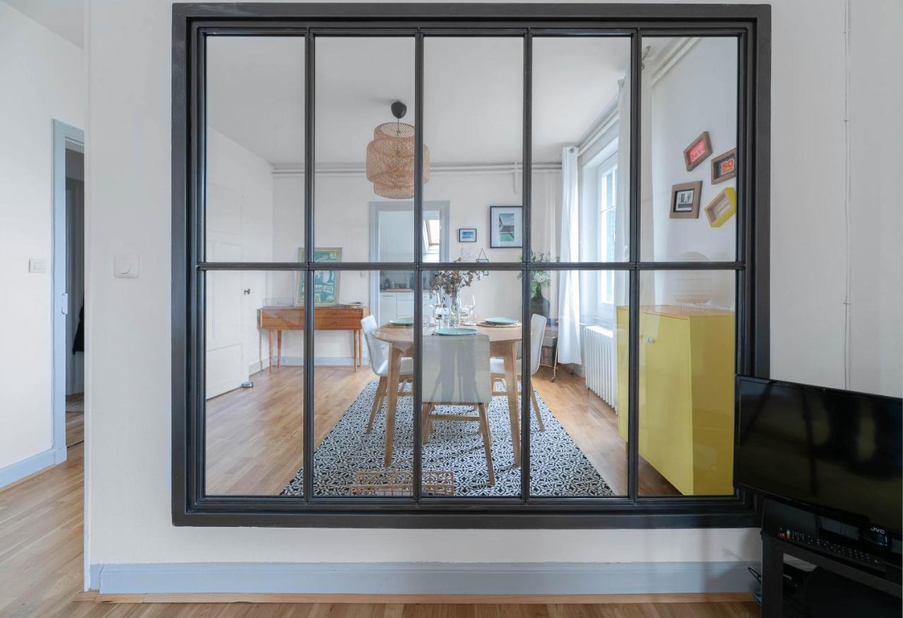 ⟬Cosy Blum 63⟭ Charmant Et Accueillant ⁕Mansarde⁕ Клермон-Ферран Екстер'єр фото