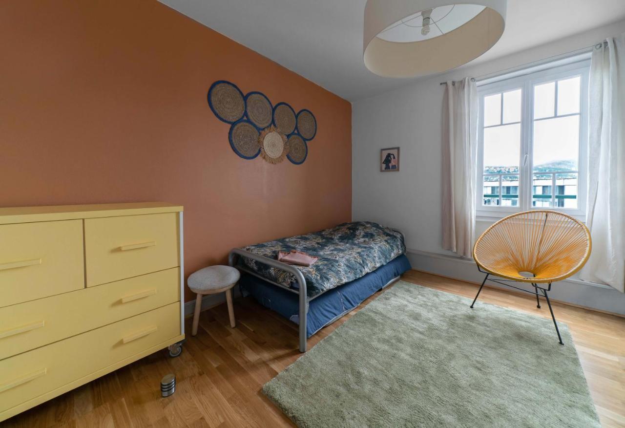 ⟬Cosy Blum 63⟭ Charmant Et Accueillant ⁕Mansarde⁕ Клермон-Ферран Екстер'єр фото